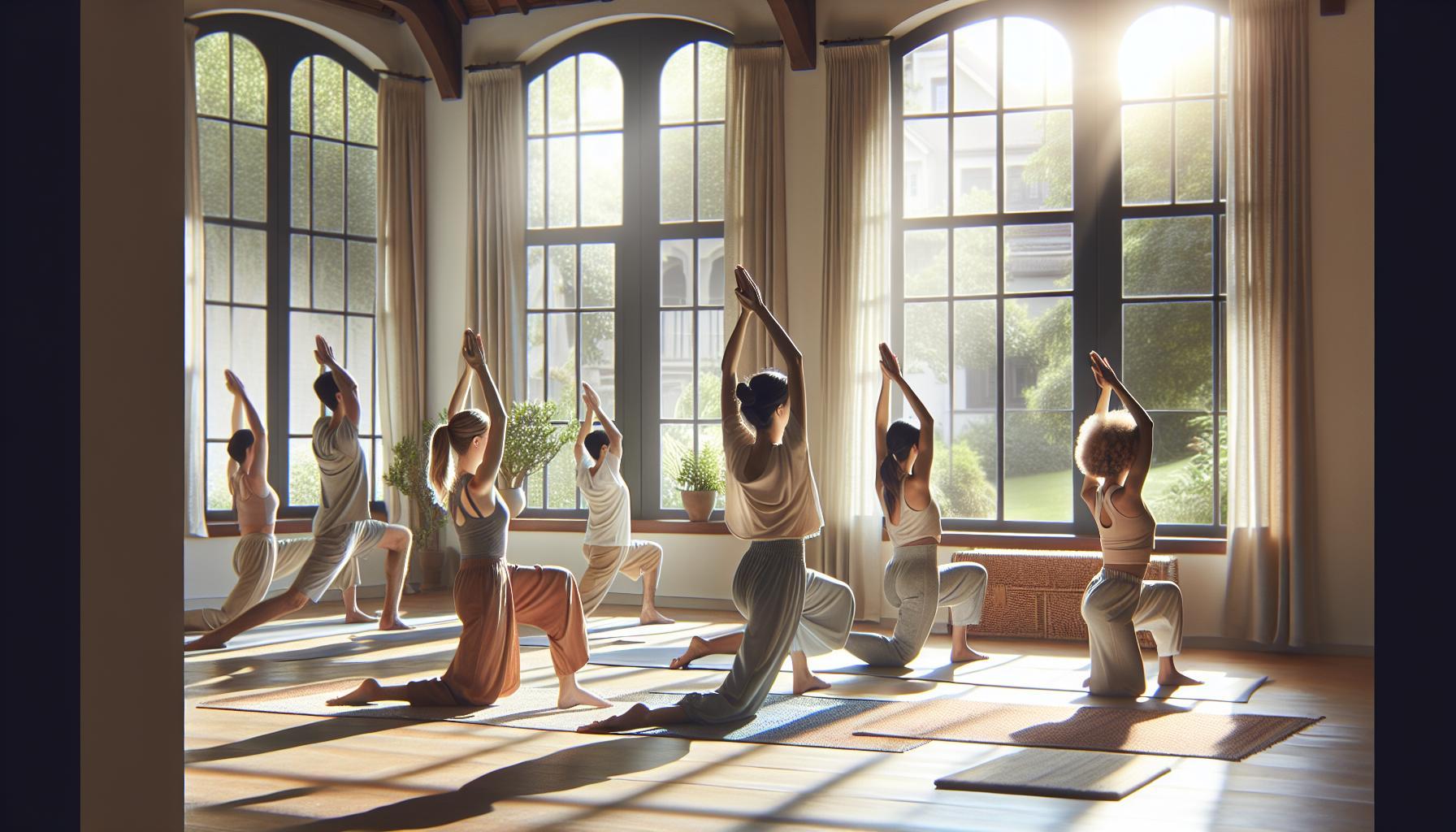 Was ist Bikram Yoga? Heißes Yoga für maximale Entgiftung und Flexibilität