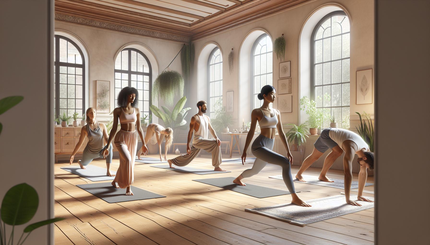 Beweglichkeit verbessern durch gezielte Übungen