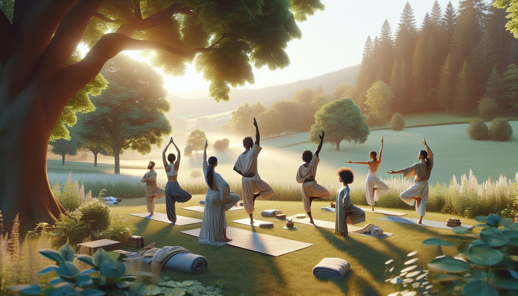 Die Bedeutung der achtgliedrigen Path des Yoga