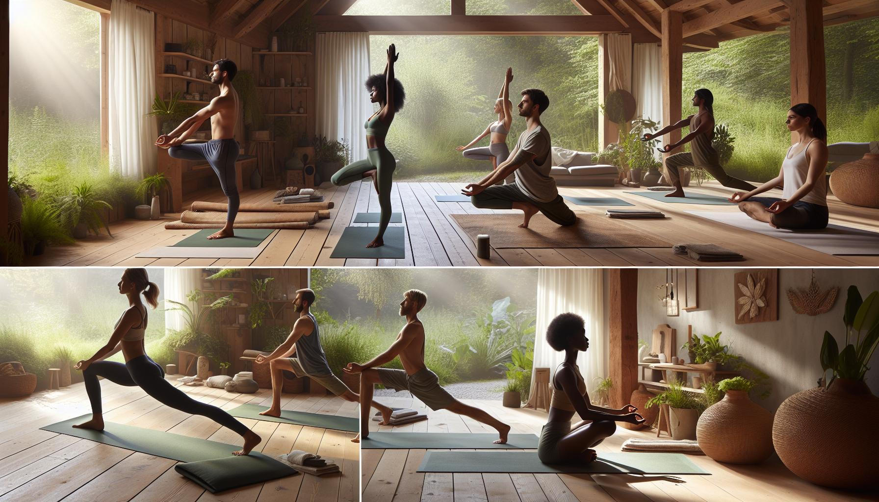 Die besten kostenlosen Yoga Apps im Vergleich