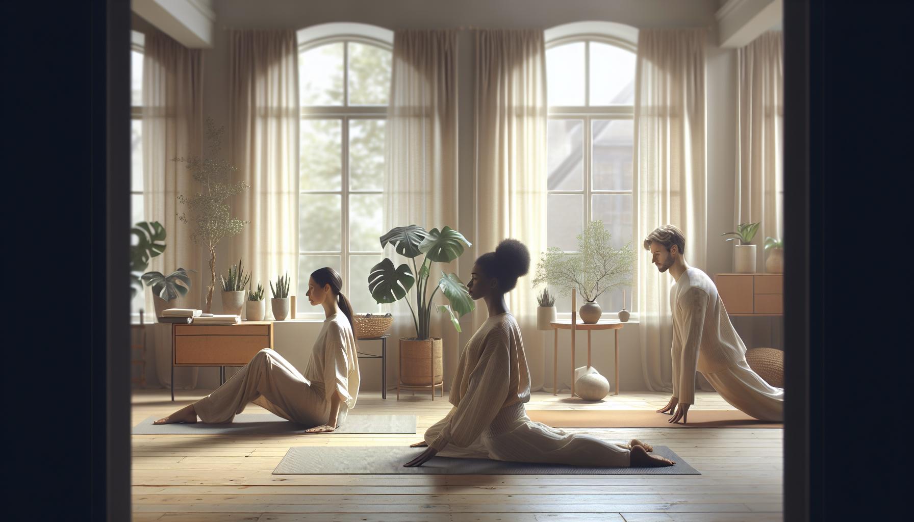 Die besten Yoga-Posen für einen flachen Bauch