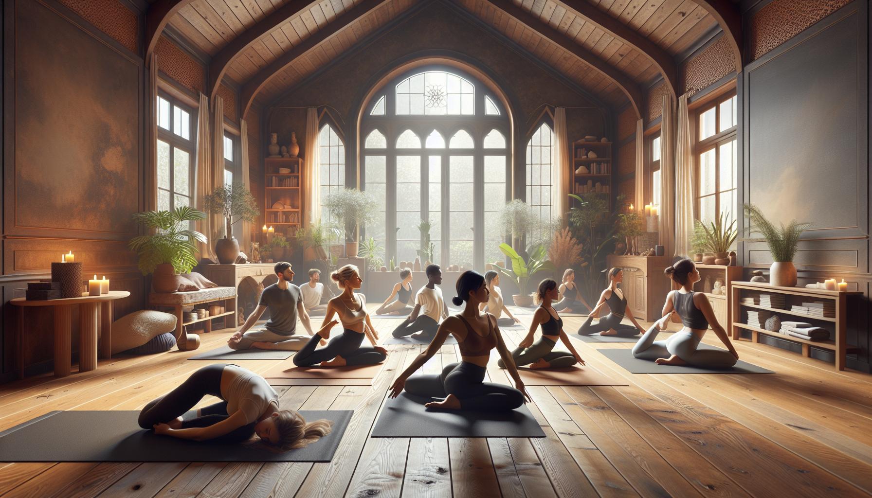 Die Philosophie hinter Yin Yoga: Harmonie von Körper und Geist