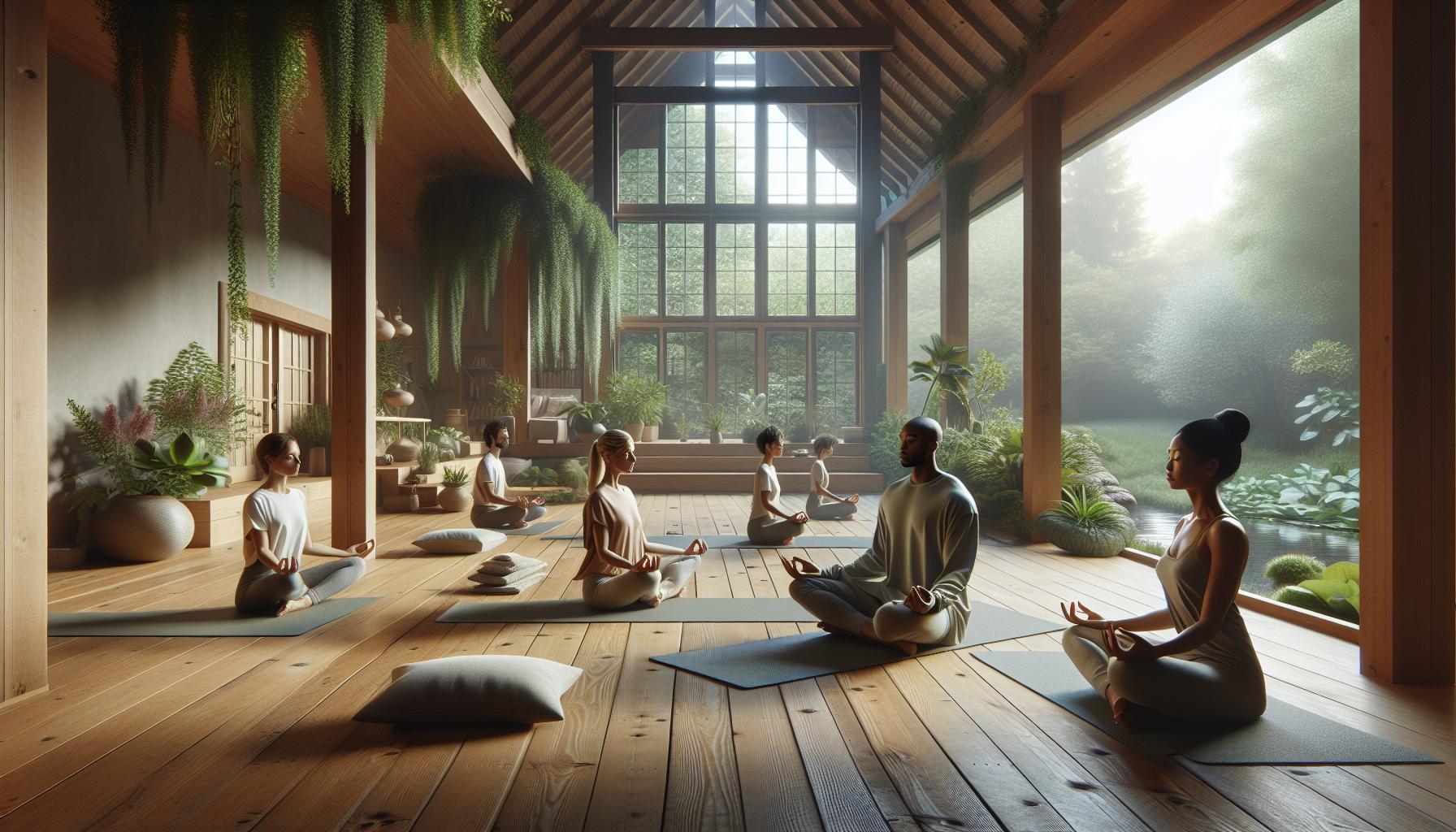 Die Rolle von Meditation im Yoga Sutra