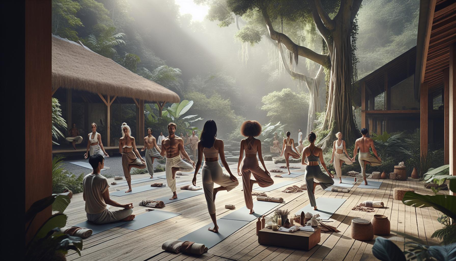 Die sprachlichen Ursprünge von Yoga