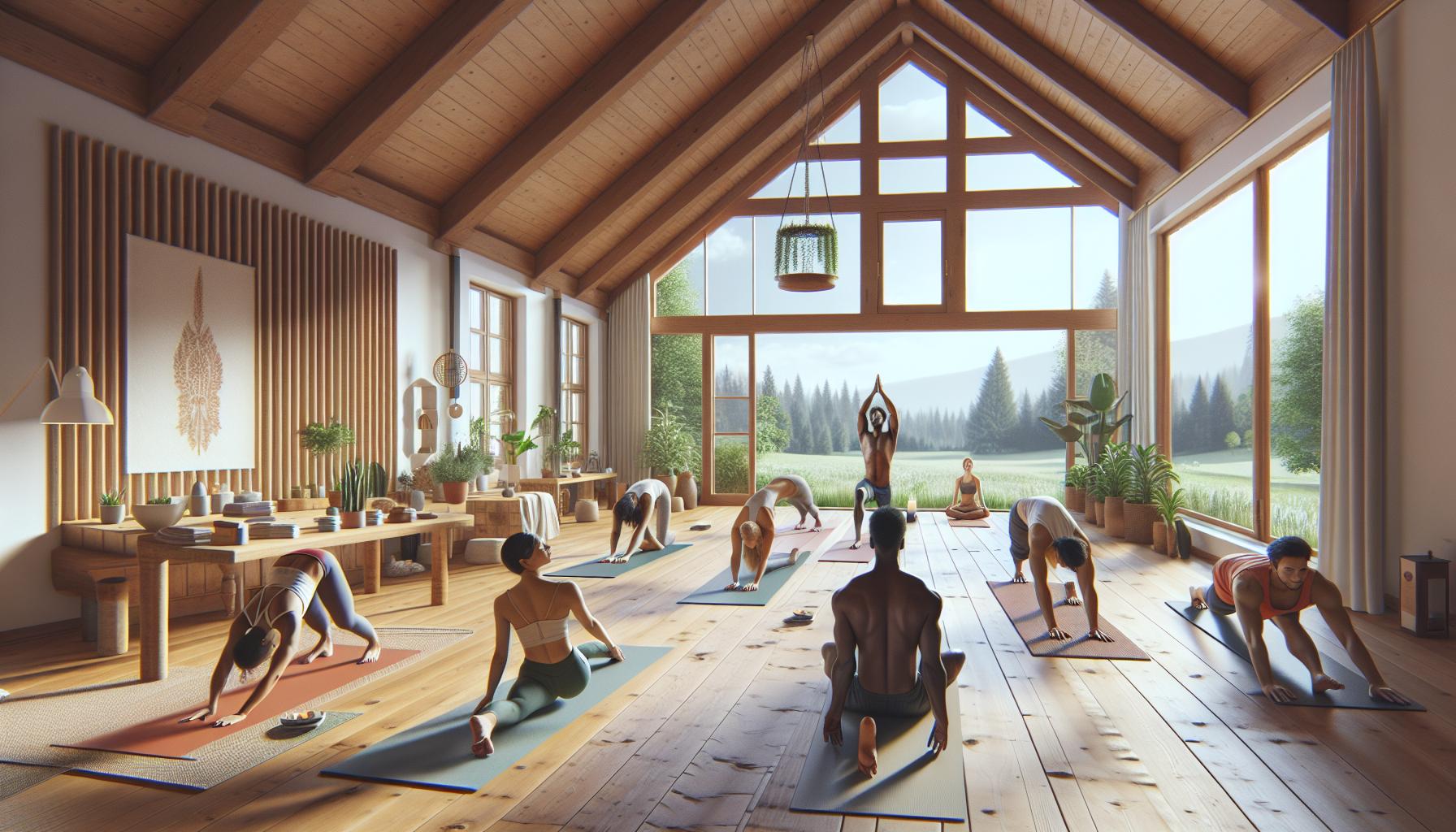 Mit Yoga anfangen: Der ultimative Einsteiger-Guide für 2025 4 Die verschiedenen Yoga-Stile für Einsteiger