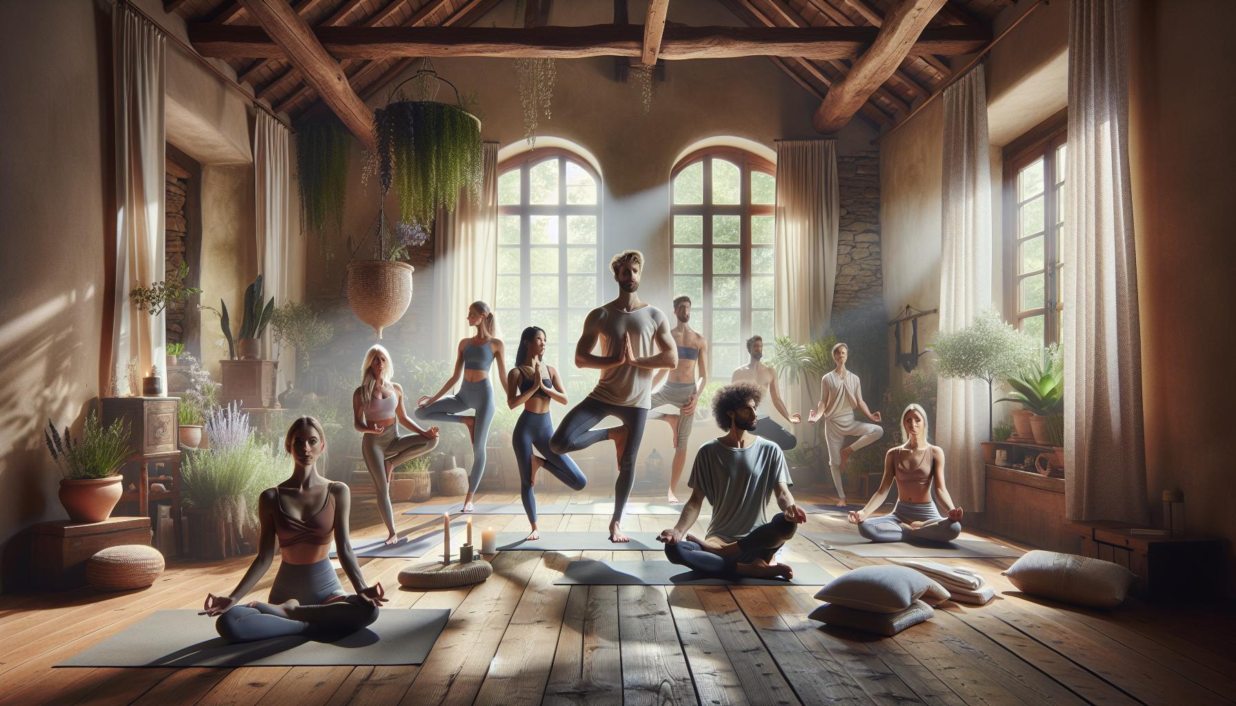 Mit Yoga anfangen: Der ultimative Einsteiger-Guide für 2025 3 Mit Yoga beginnen: Die Vorteile einer regelmäßigen Praxis verstehen