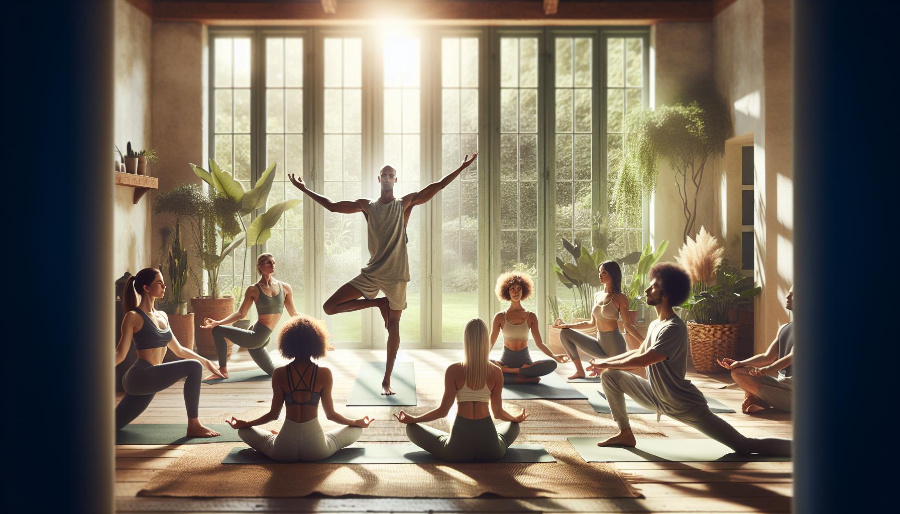 Was ist Yoga? Eine Einführung in die Praxis