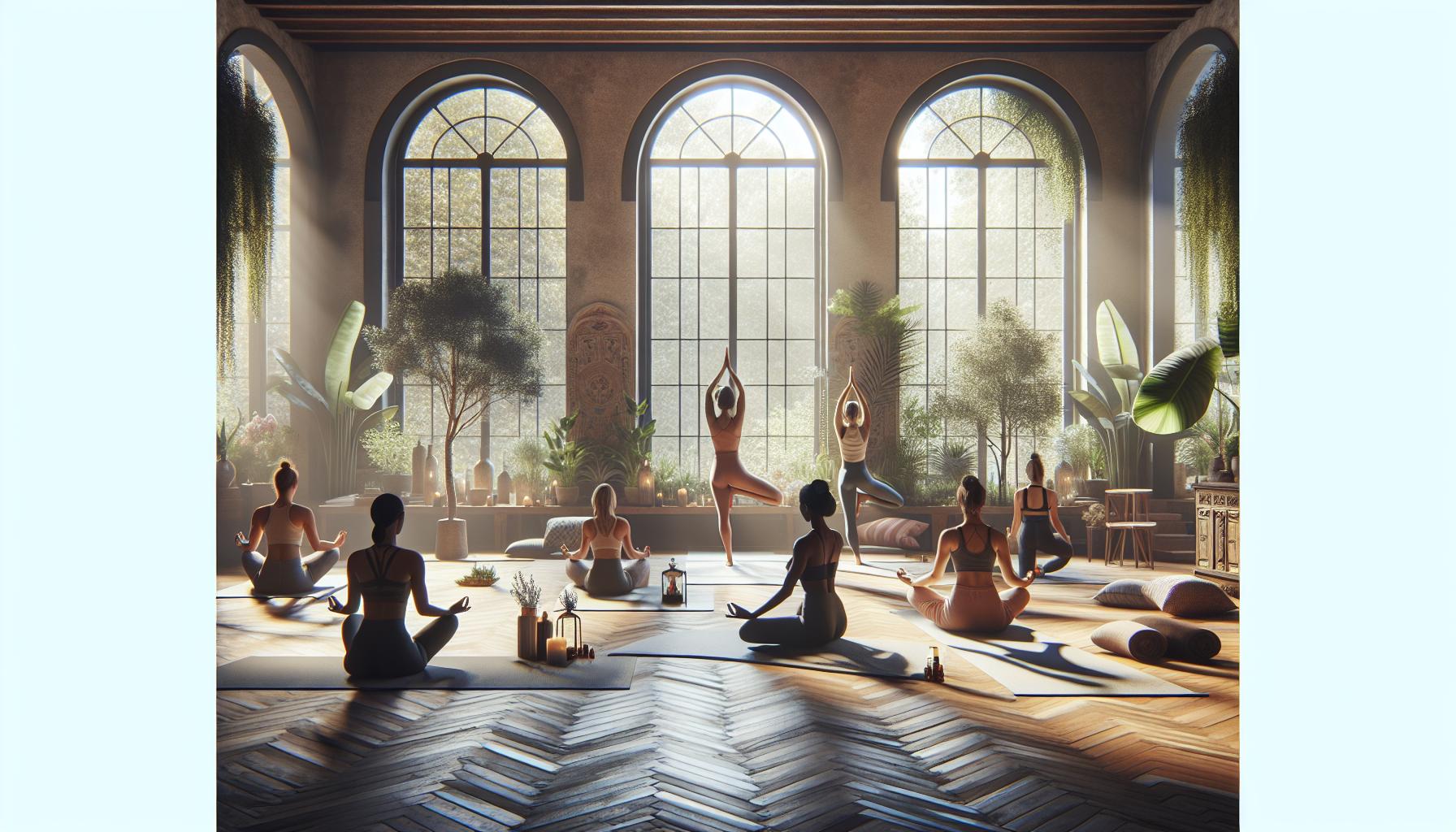 Wie schreibt man Yoga? Die richtige Schreibweise einfach erklärt