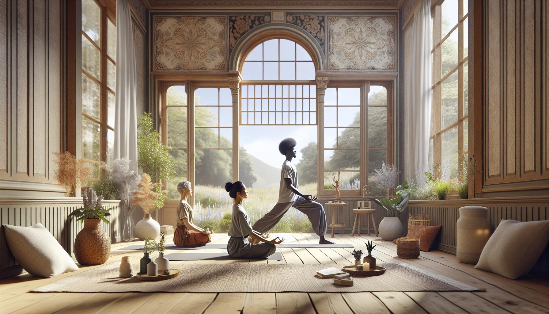 Beweglichkeit und Kraft: Körperliche Veränderungen im Detail