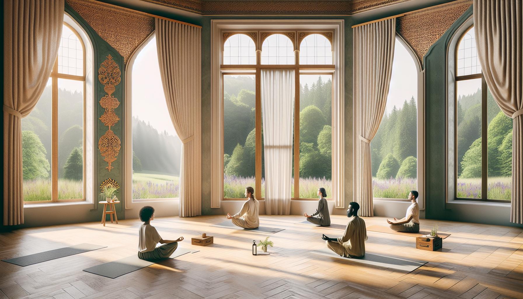 Die Bedeutung von Gott im Bhakti Yoga: Eine tiefere Einsicht