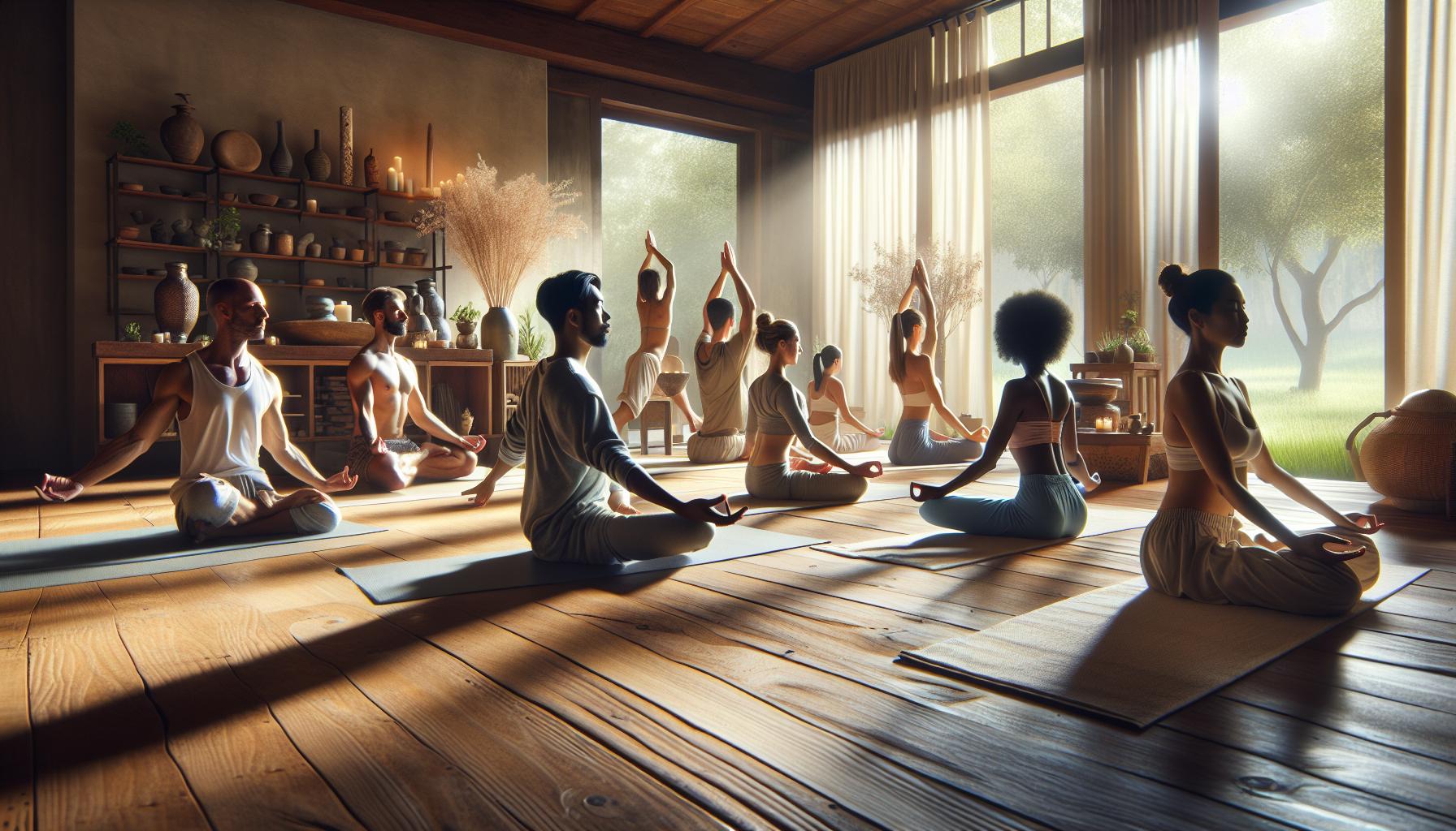 Was ist Thai Yoga Massage? Heilende Berührungen für Körper und Geist 4 Die gesundheitlichen Vorteile der Thai Yoga Massage im Detail