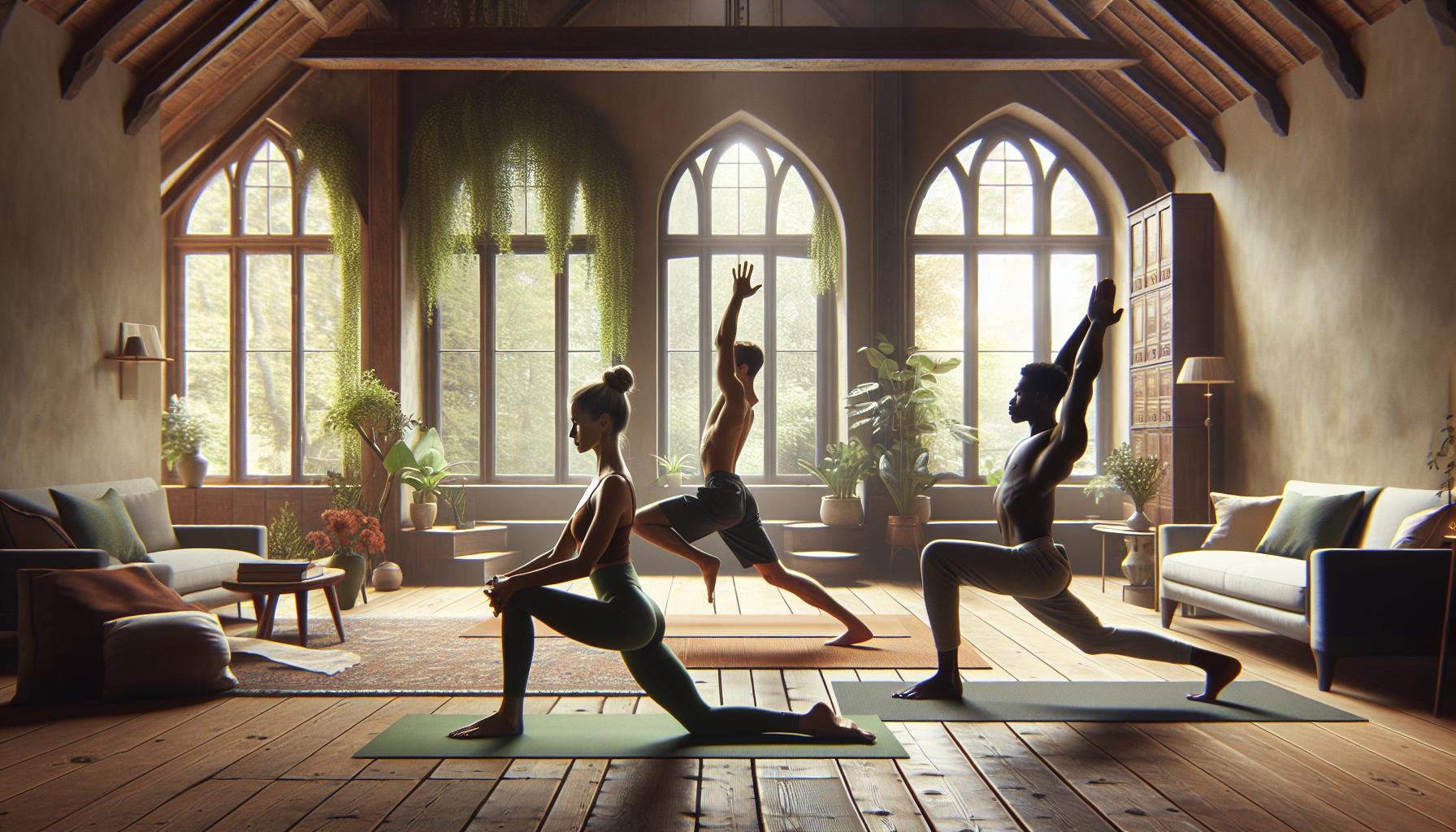 Die Unterschiede zwischen Hatha, Vinyasa und Power Yoga