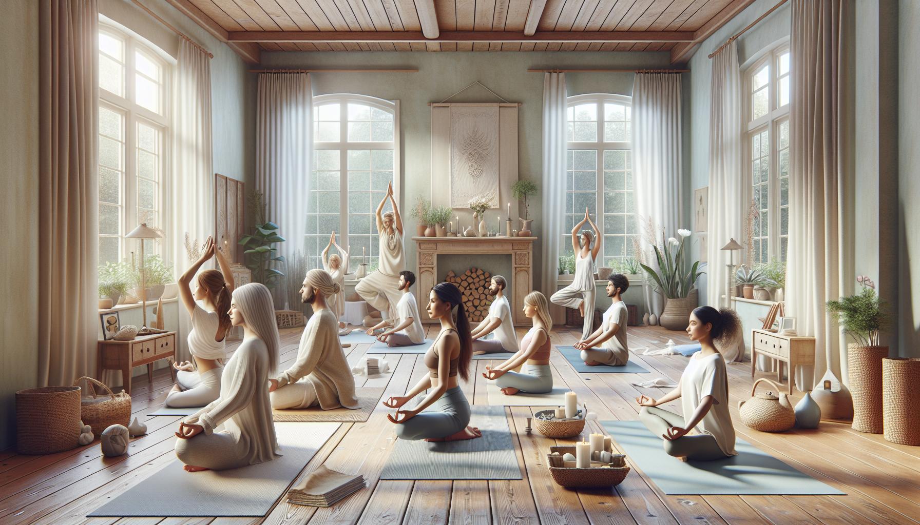 Kundalini Yoga: Spirituelle Praktiken und deren Vorteile