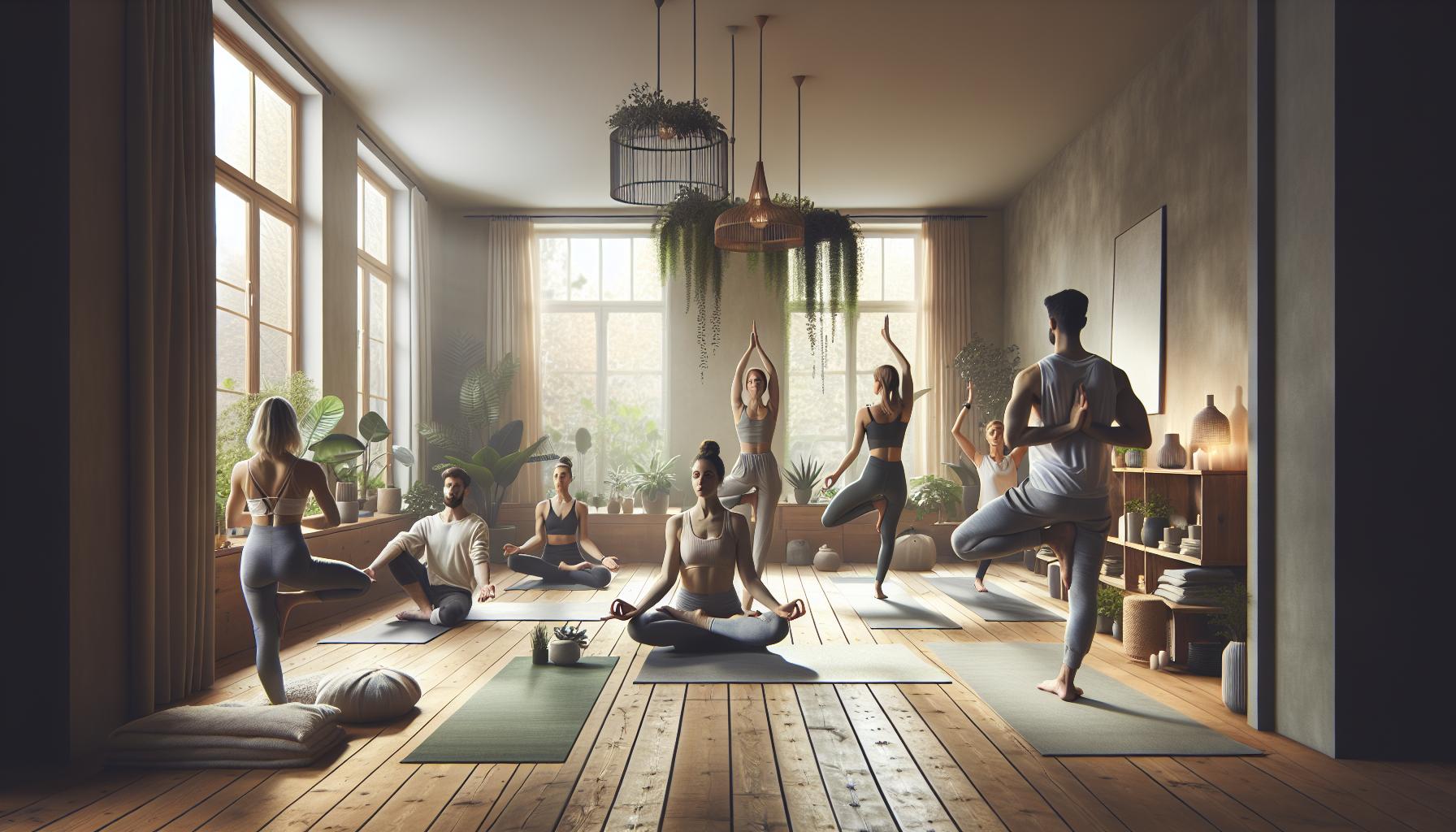 Physiologische Veränderungen durch Yoga: Insights aus der Forschung