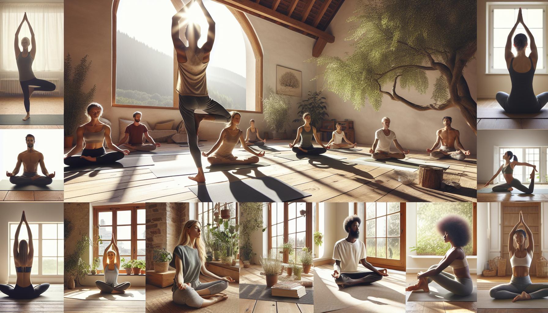 Praktische Übungen zur Förderung der Hingabe