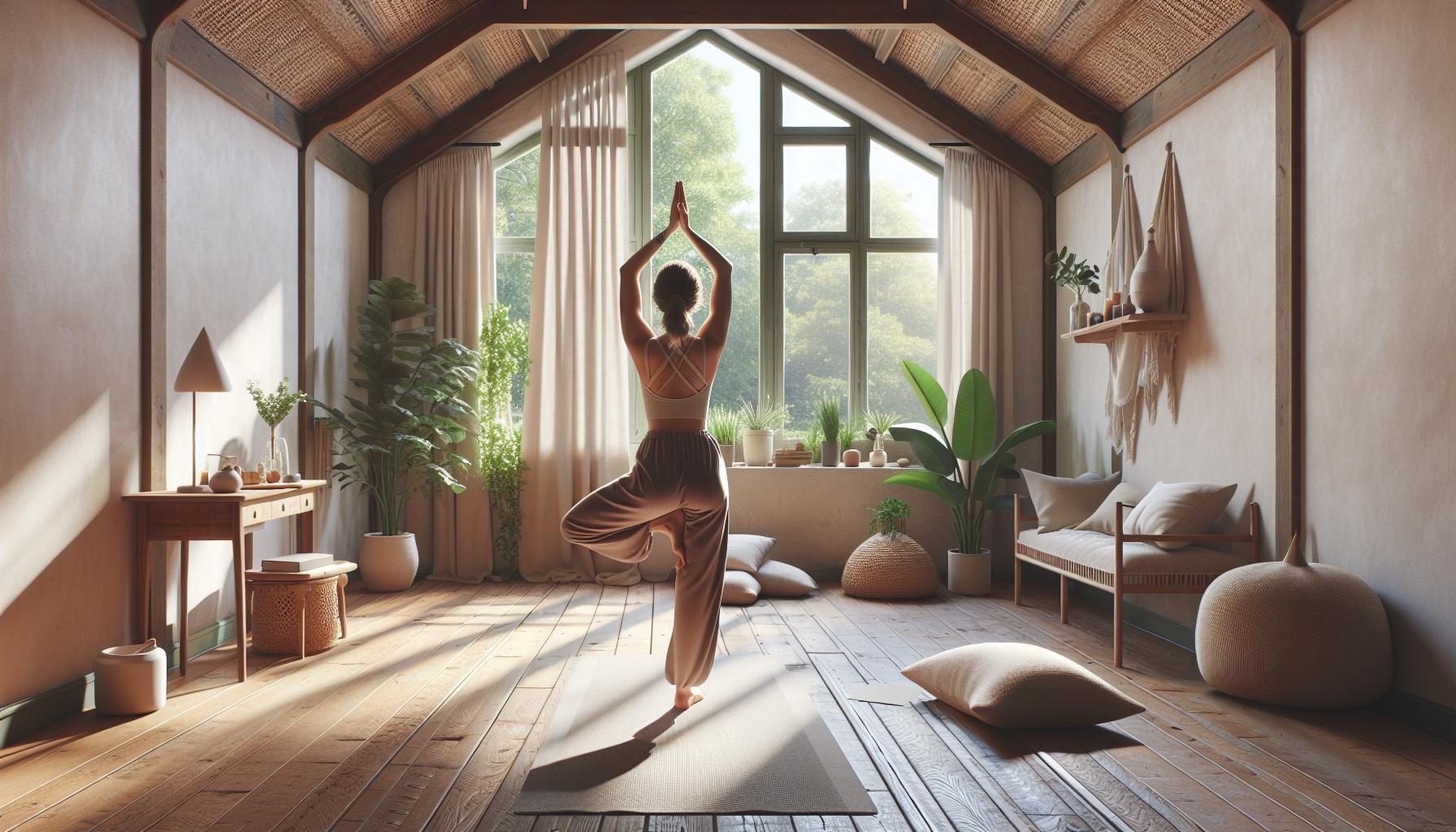 Was bewirkt Yoga im Körper? Ein Überblick über die biologischen Effekte