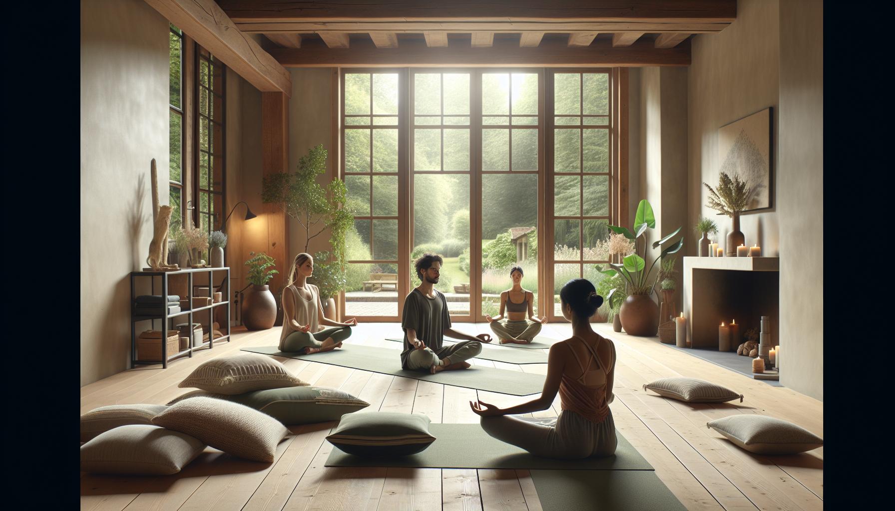 Was ist Pranayama Yoga? Atemtechniken für mehr Energie und Gelassenheit