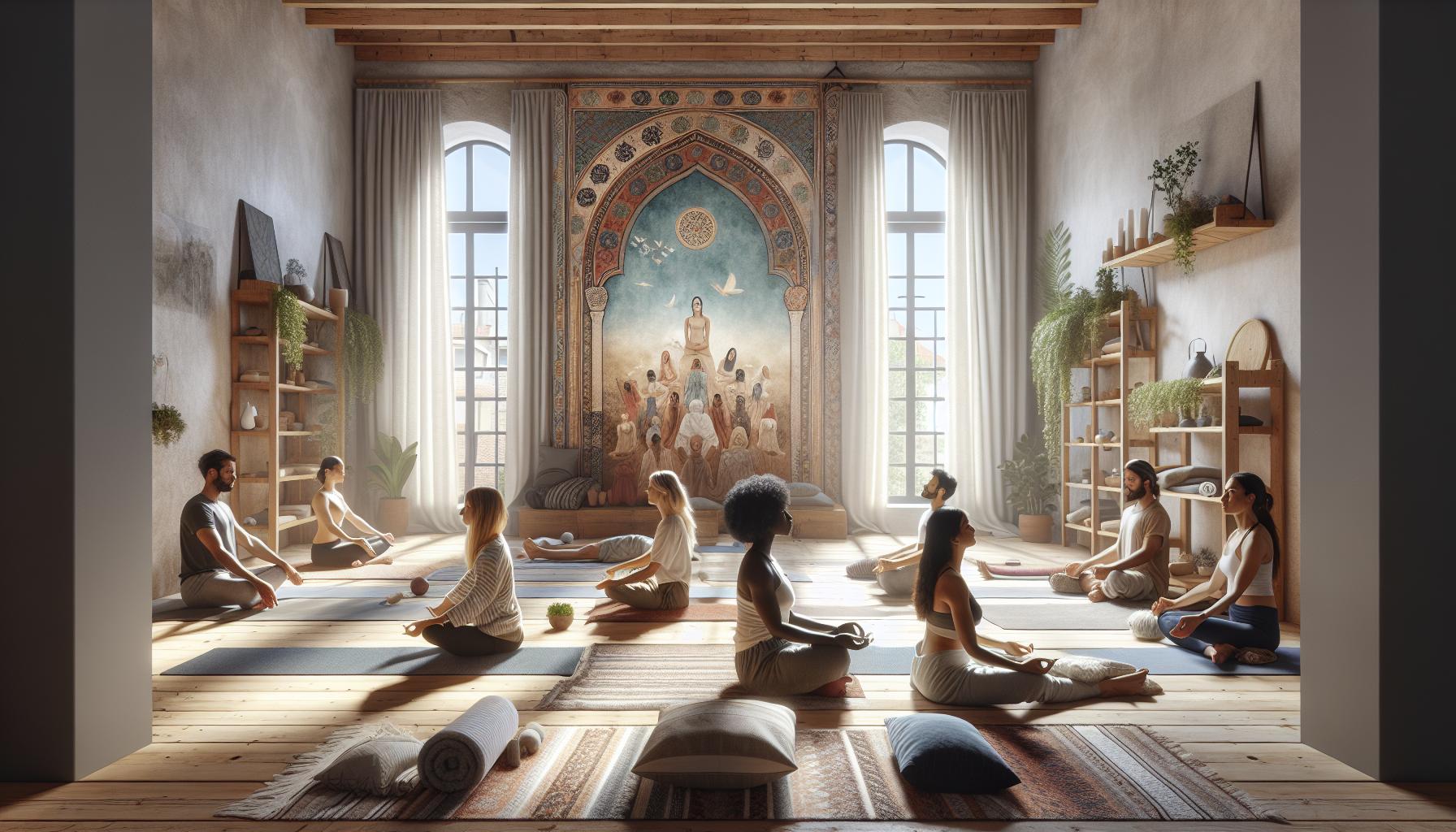 Was ist Restorative Yoga? Ein Überblick über die Grundlagen