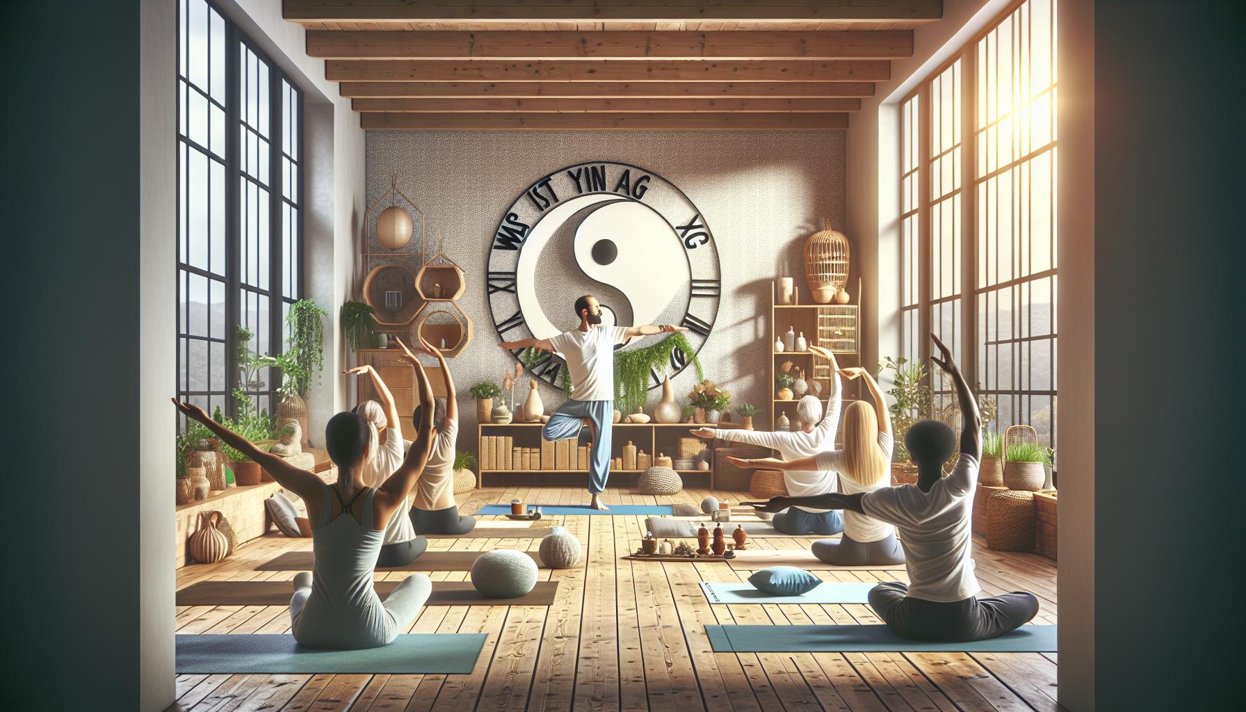 Was ist Yin Yang Yoga? Harmonie von Gegensätzen in deiner Praxis