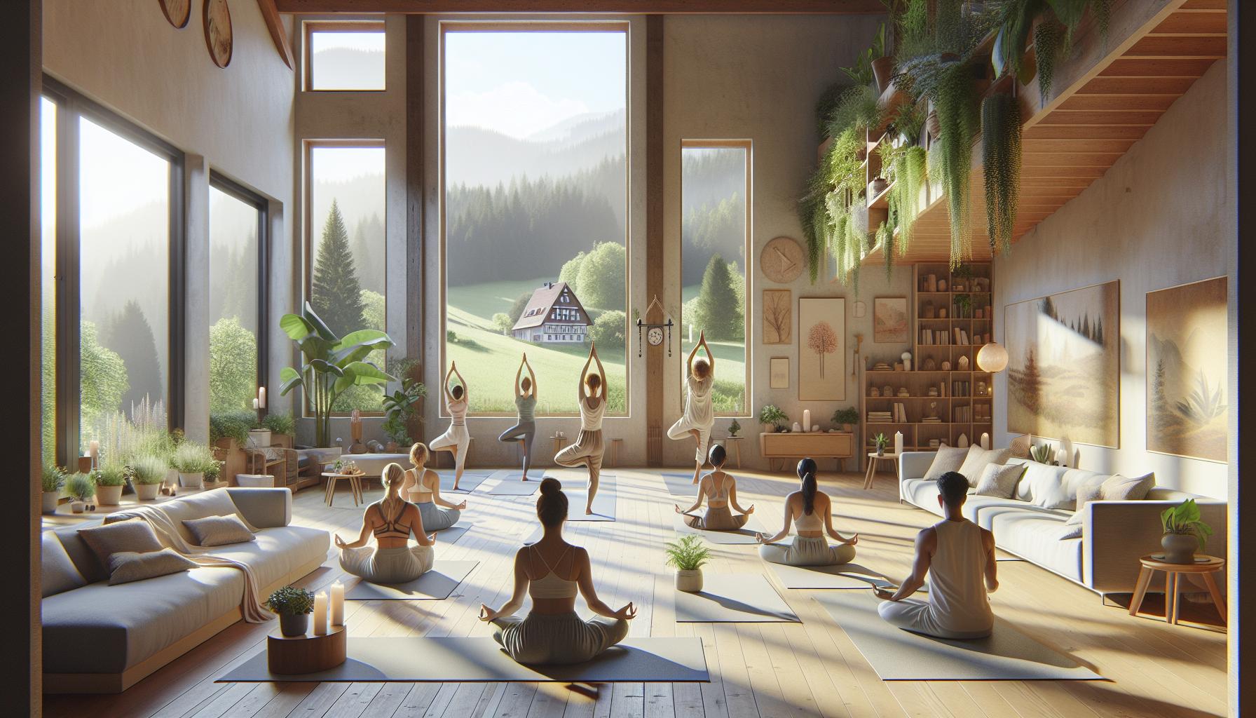 Was ist Yin Yang Yoga und wie funktioniert es?