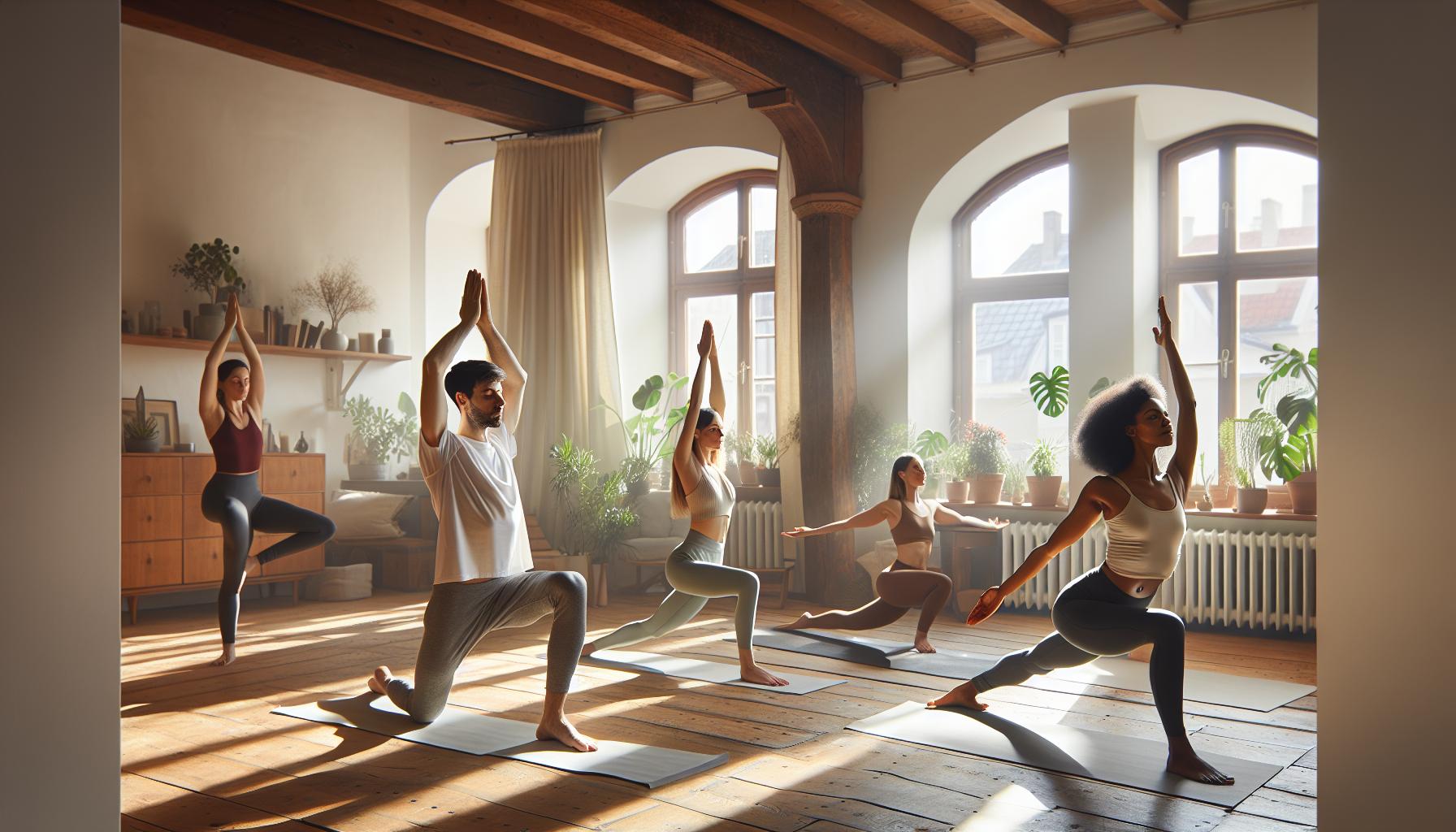 Yoga für Anfänger: Die besten Stile zum Starten